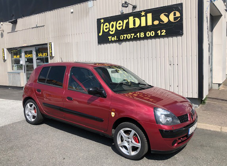 Renault Clio 1.2  2002 